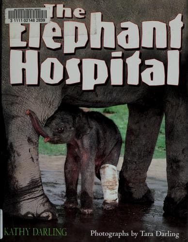 Tapa de The Elephant Hospital