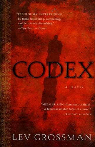 Tapa de Codex
