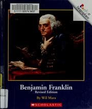 Tapa de Benjamin Franklin