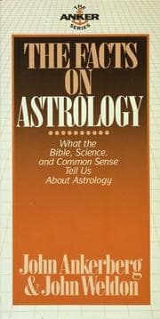 Tapa de The Facts on Astrology