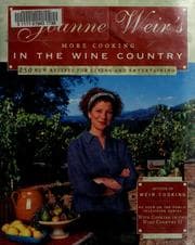 Tapa de Joanne Weir's more cooking in the wine country