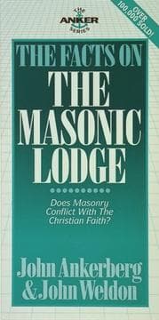 Tapa de The facts on the Masonic Lodge