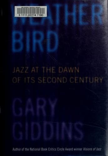 Tapa de Weather bird