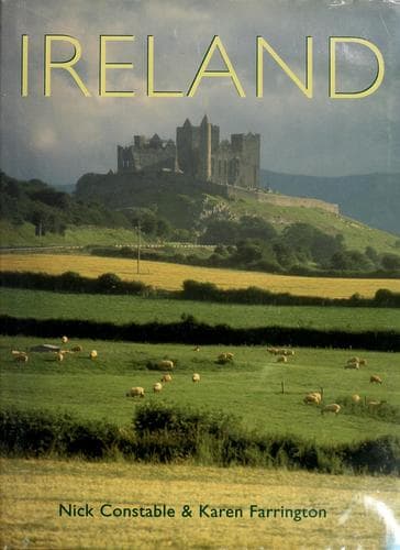 Tapa de Ireland