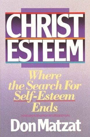 Tapa de Christ-esteem