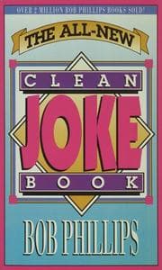 Tapa de The All-New Clean Joke Book