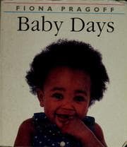 Tapa de Baby days