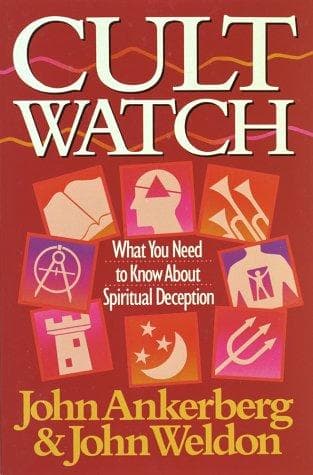 Tapa de Cult watch