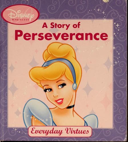Tapa de Walt Disney's Cinderella