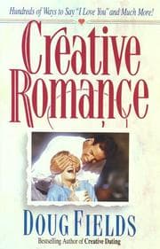 Tapa de Creative romance