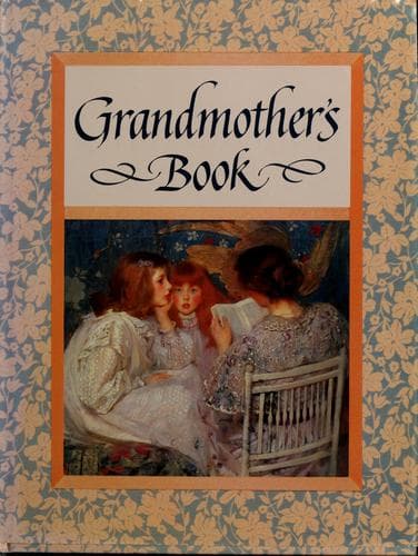 Tapa de Grandmother's book