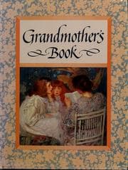Tapa de Grandmother's book