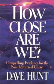 Tapa de How close are we?