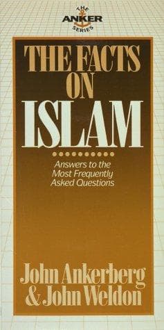 Tapa de The facts on Islam