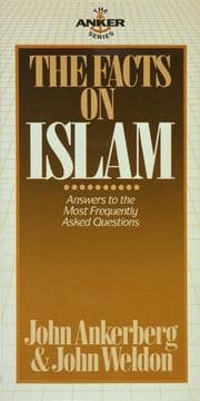 Tapa de The facts on Islam