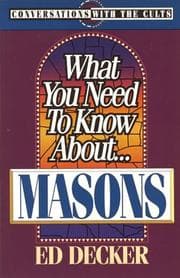 Tapa de What you need to know about-- Masons