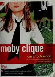 Tapa de Moby clique