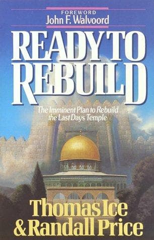 Tapa de Ready to rebuild