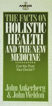 Tapa de Holistic health and the new medicine