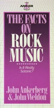 Tapa de The facts on rock music