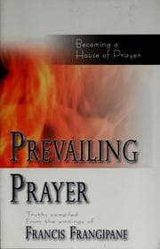 Tapa de Prevailing prayer