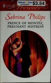 Tapa de Prince of Montez, pregnant mistress