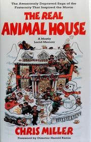Tapa de The Real Animal House