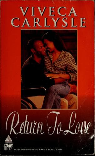 Tapa de Return to love