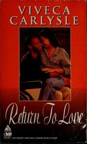 Tapa de Return to love