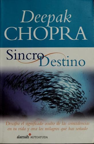 Tapa de Sincro destino