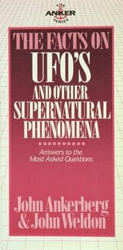 Tapa de The facts on UFO's and other supernatural phenomena