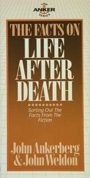 Tapa de The facts on life after death