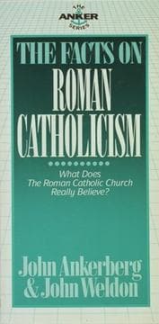 Tapa de The facts on Roman Catholicism
