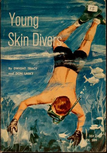 Tapa de Young skin divers