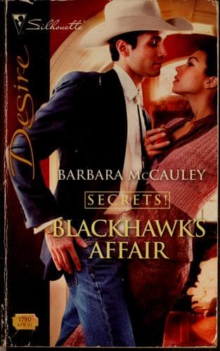 Tapa de Blackhawk's affair