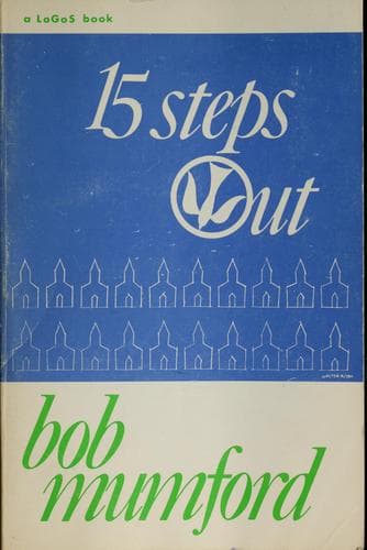 Tapa de 15 steps out