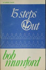 Tapa de 15 steps out