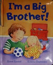 Tapa de I'm a big brother!