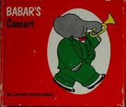 Tapa de Babar's concert