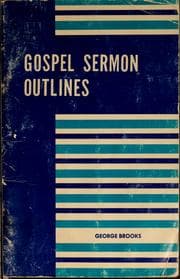 Tapa de Gospel sermon outlines