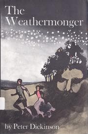 Tapa de The weathermonger