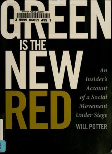 Tapa de Green is the new red