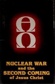 Tapa de Nuclear war and the second coming of Jesus Christ