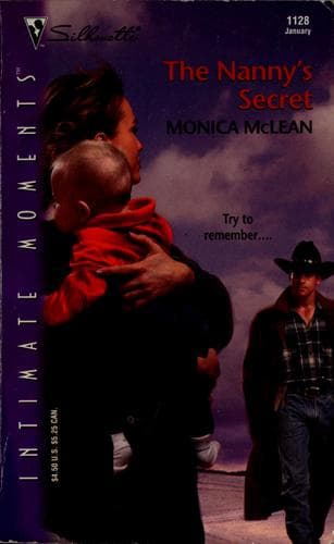 Tapa de The nanny's secret