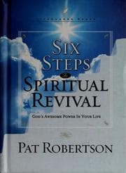 Tapa de Six steps to spiritual revival