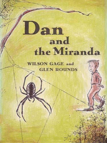 Tapa de Dan and the miranda