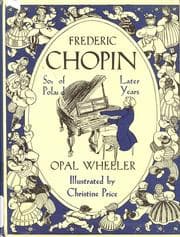 Tapa de Frederic Chopin
