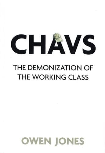 Tapa de Chavs