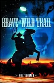 Tapa de Brave the wild trail