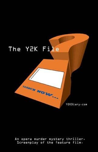 Tapa de The Y2K File (Film)